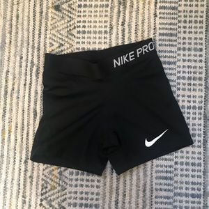 Nike spandex